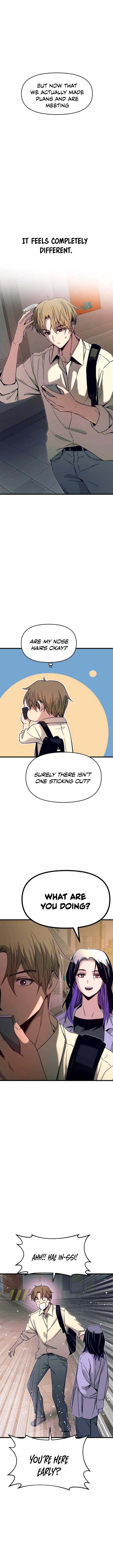 My bias gets on the last train Chapter 30 87 05