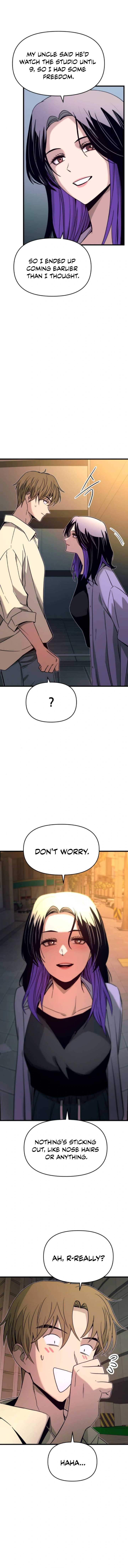 My bias gets on the last train Chapter 30 88 06