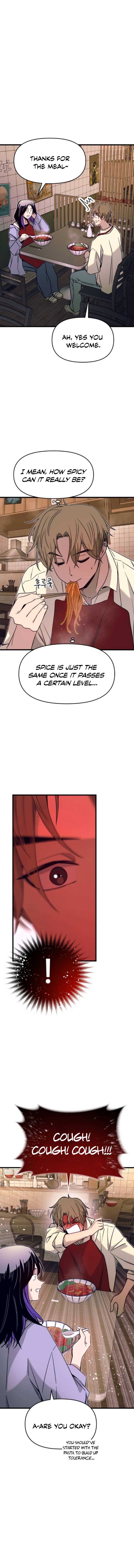 My bias gets on the last train Chapter 30 94 12