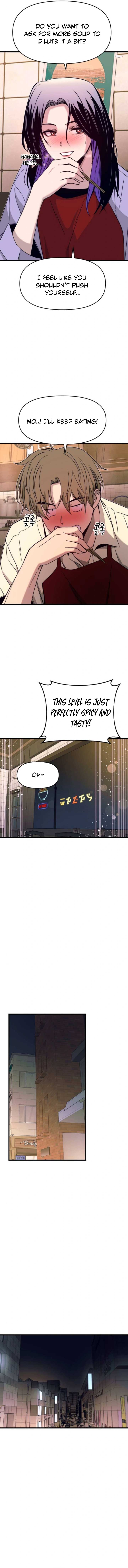 My bias gets on the last train Chapter 30 95 13