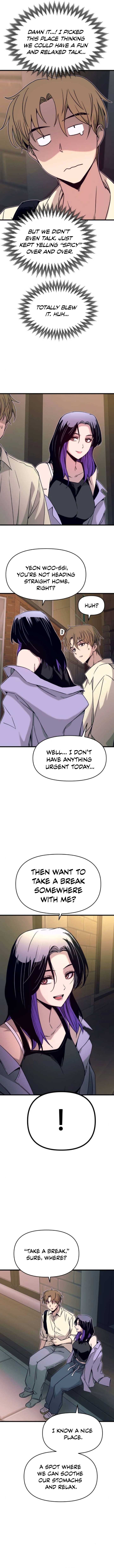 My bias gets on the last train Chapter 30 97 15