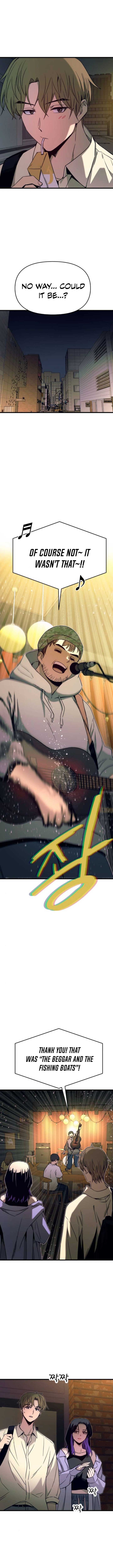 My bias gets on the last train Chapter 30 99 17