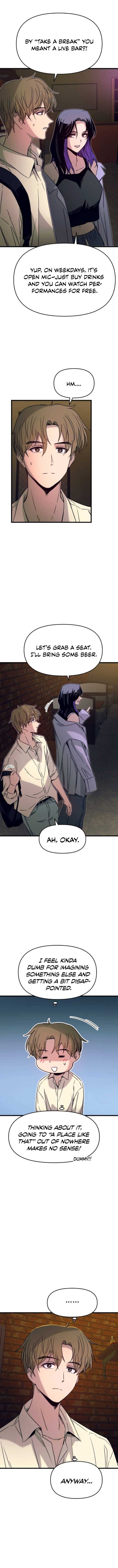 My bias gets on the last train Chapter 30 100 18