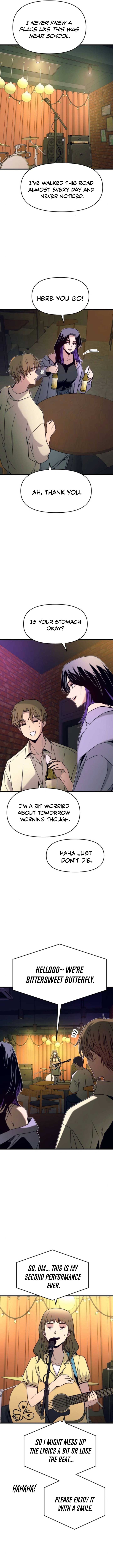 My bias gets on the last train Chapter 30 101 19