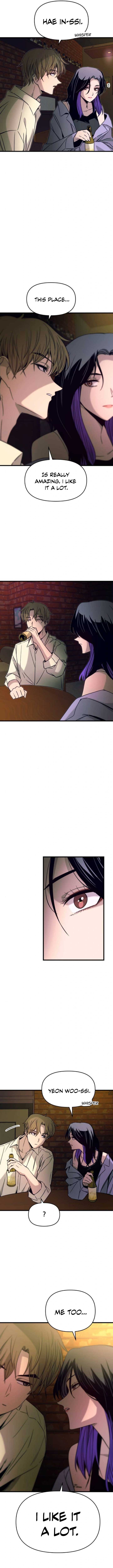 My bias gets on the last train Chapter 30 104 22