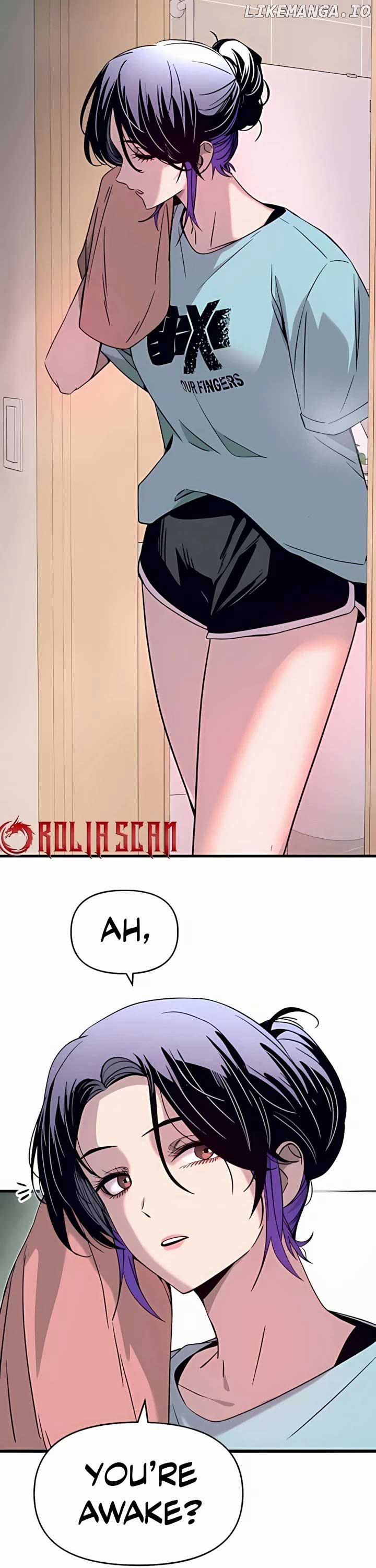 My bias gets on the last train Chapter 37 251 ch 37 13