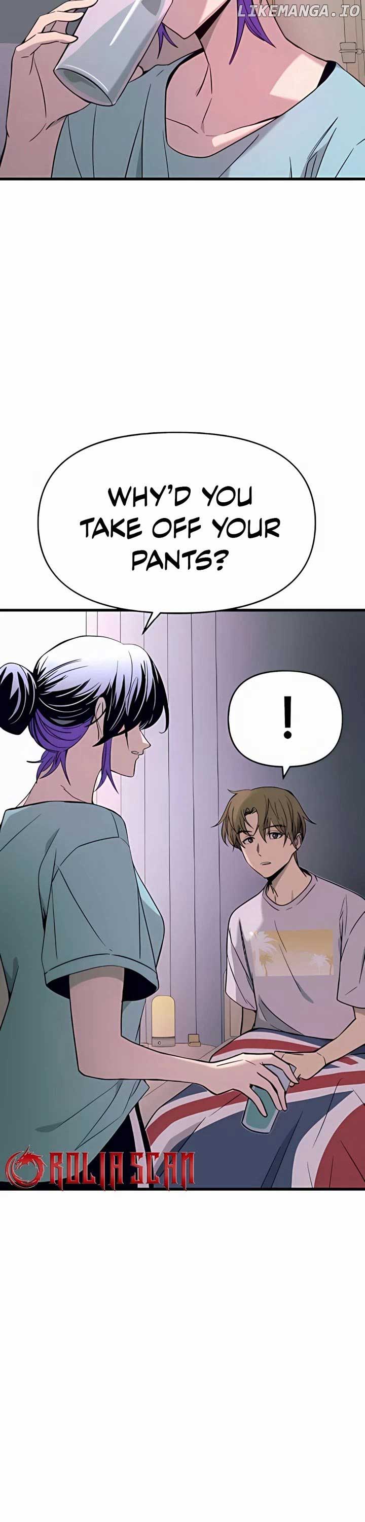 My bias gets on the last train Chapter 37 255 ch 37 17