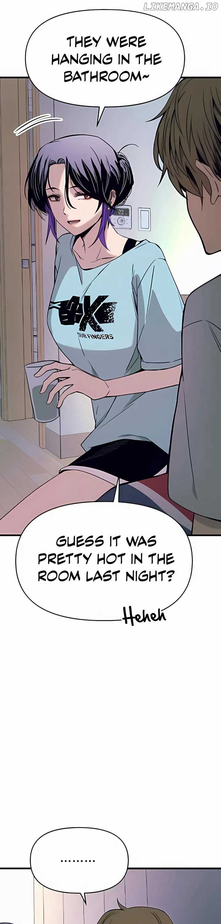 My bias gets on the last train Chapter 37 256 ch 37 18