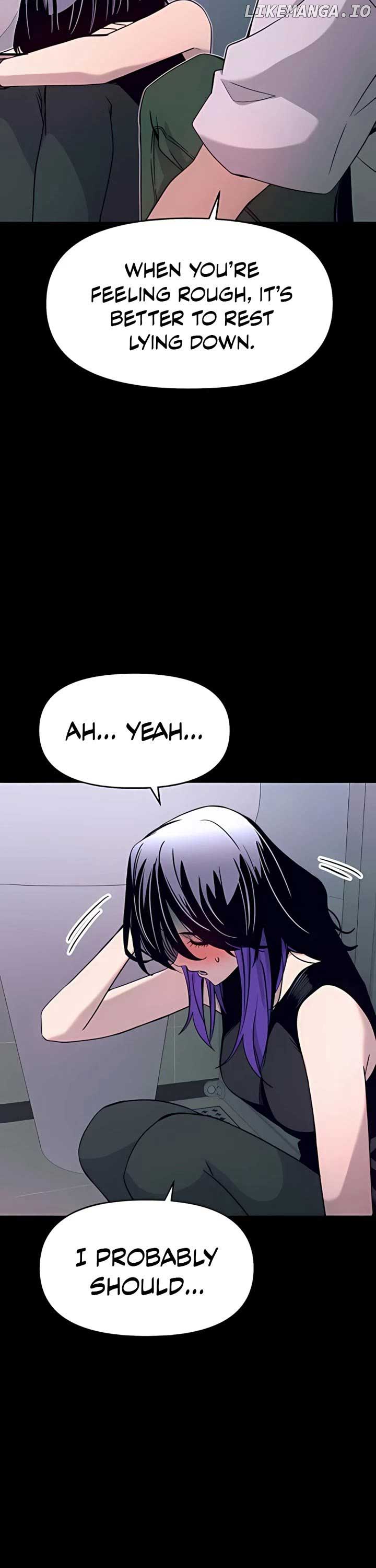 My bias gets on the last train Chapter 37 260 ch 37 22