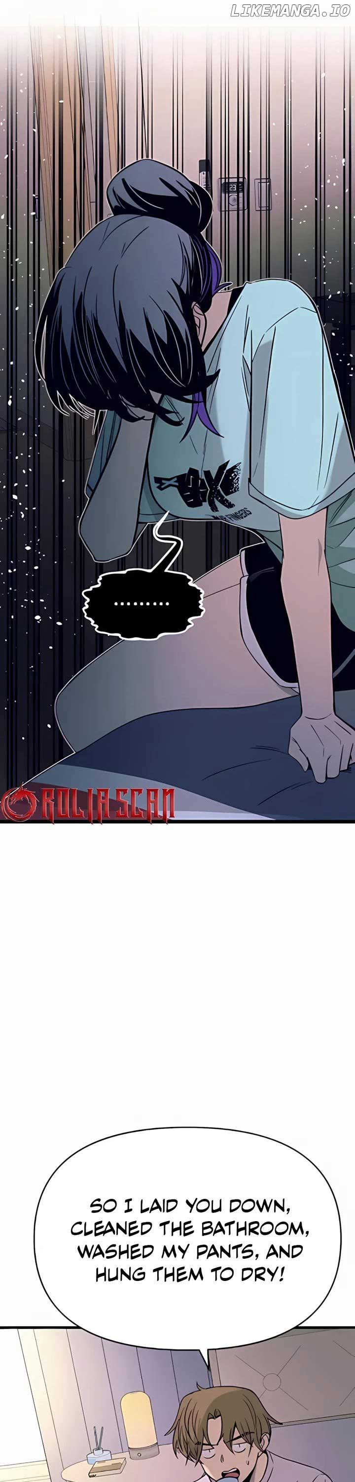 My bias gets on the last train Chapter 37 264 ch 37 26