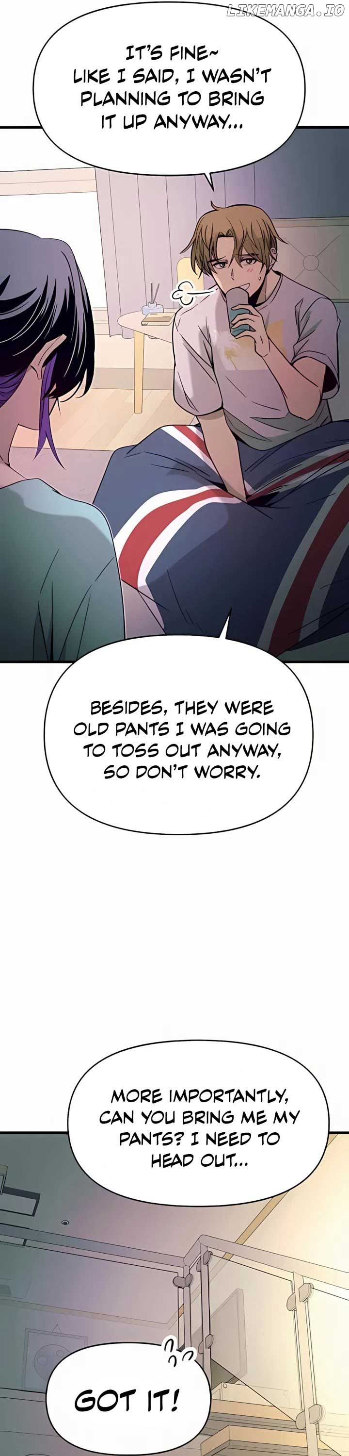 My bias gets on the last train Chapter 37 268 ch 37 30