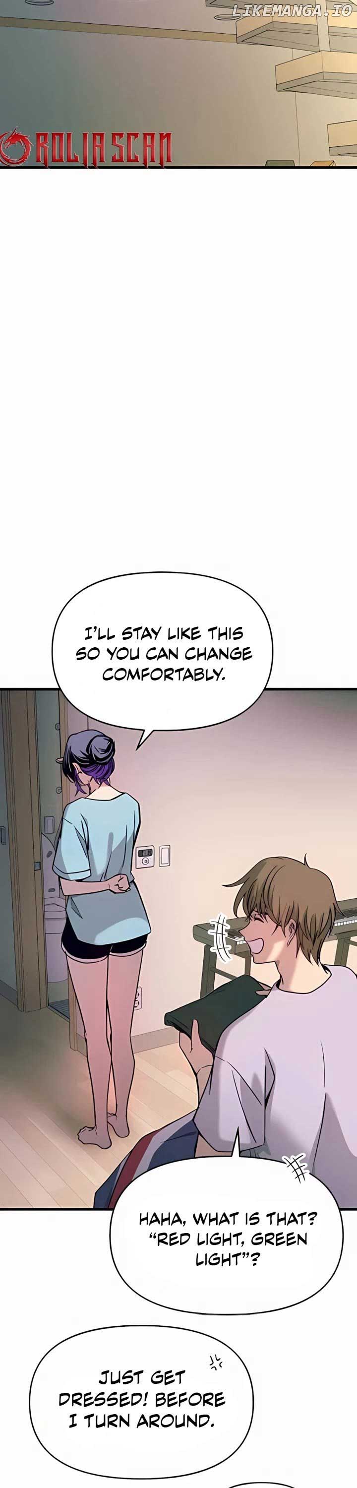 My bias gets on the last train Chapter 37 269 ch 37 31