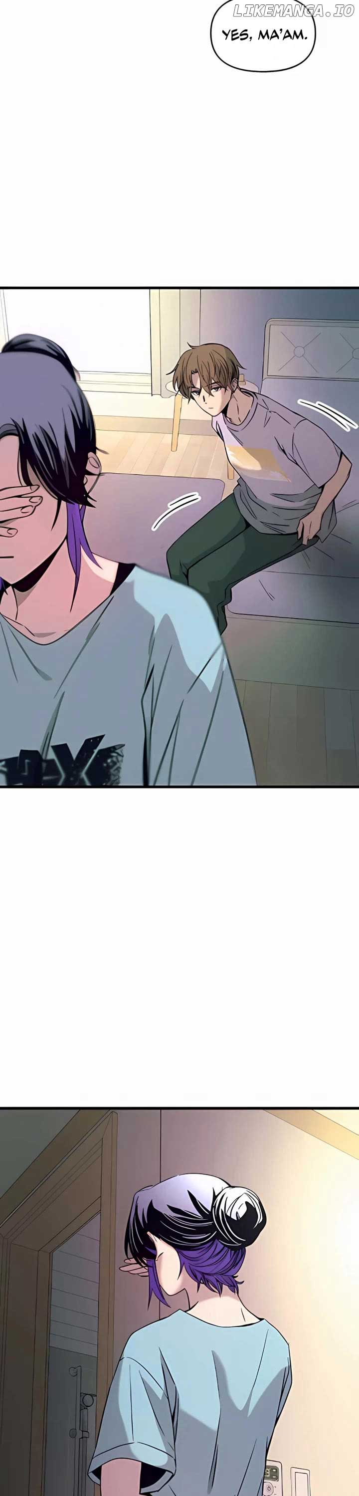 My bias gets on the last train Chapter 37 270 ch 37 32