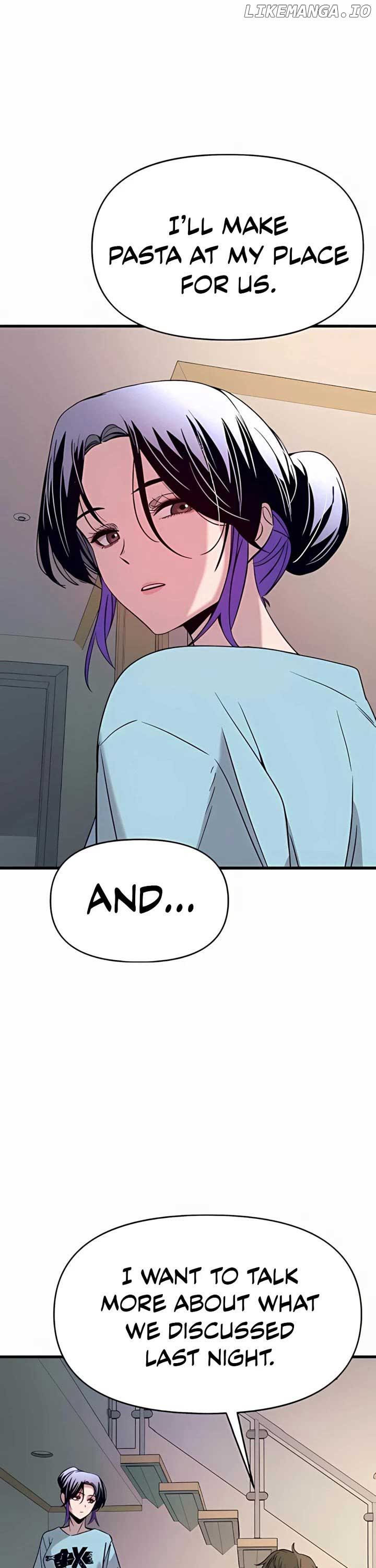 My bias gets on the last train Chapter 37 275 ch 37 37