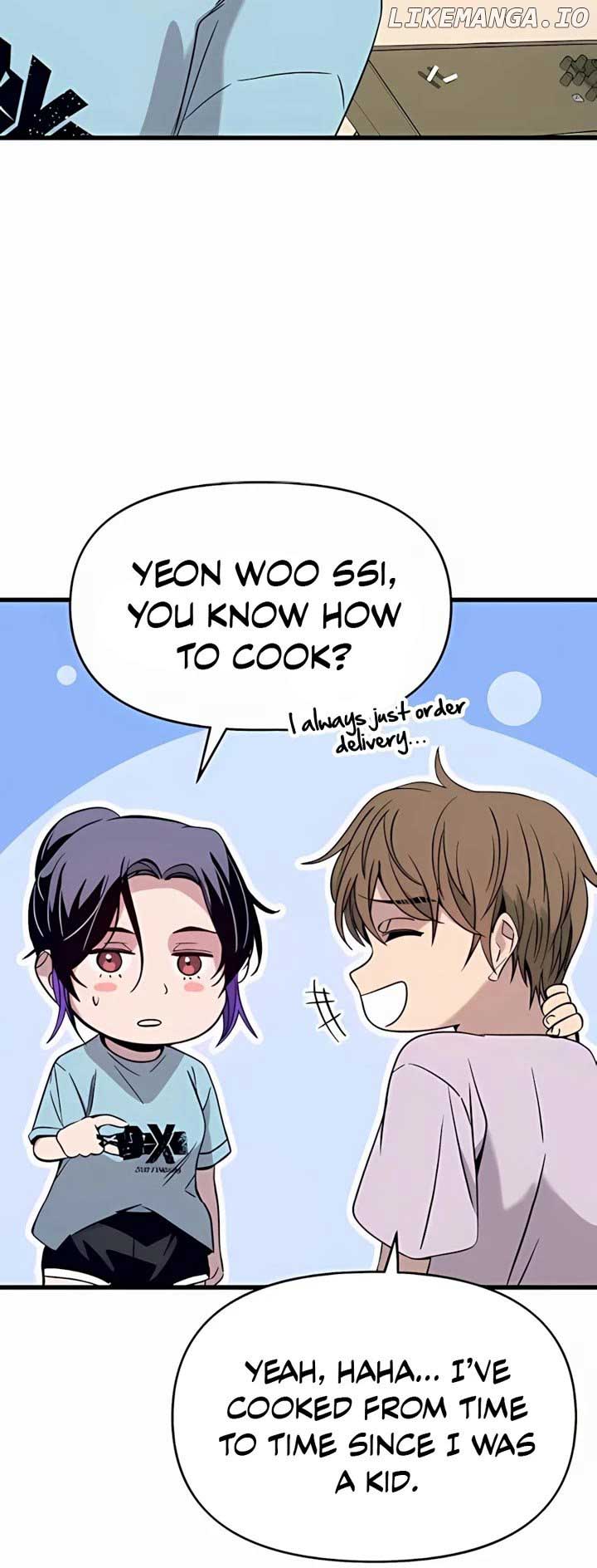 My bias gets on the last train Chapter 37 277 ch 37 39