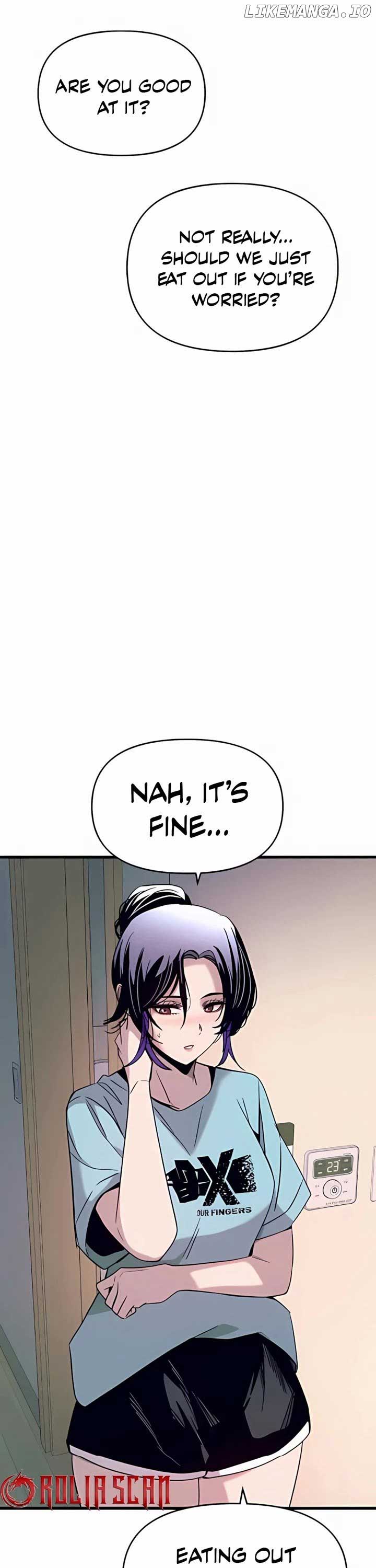 My bias gets on the last train Chapter 37 278 ch 37 40