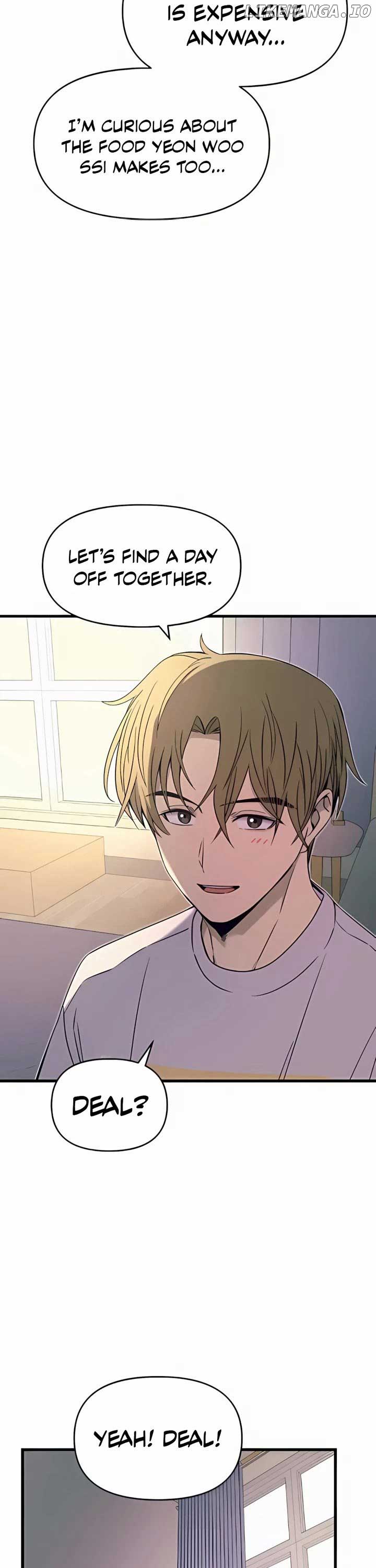 My bias gets on the last train Chapter 37 279 ch 37 41