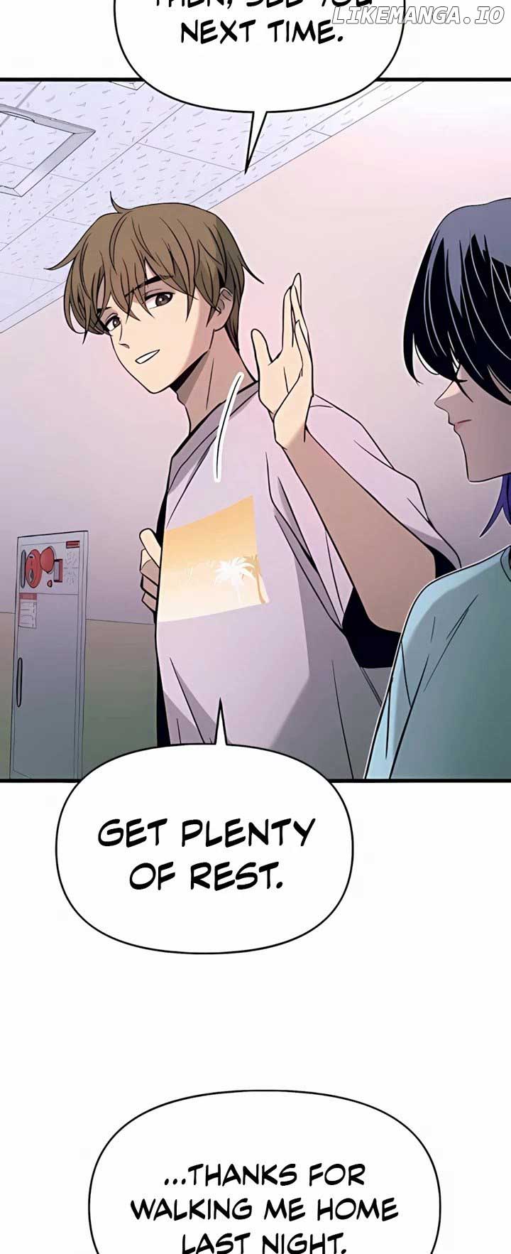 My bias gets on the last train Chapter 37 281 ch 37 43