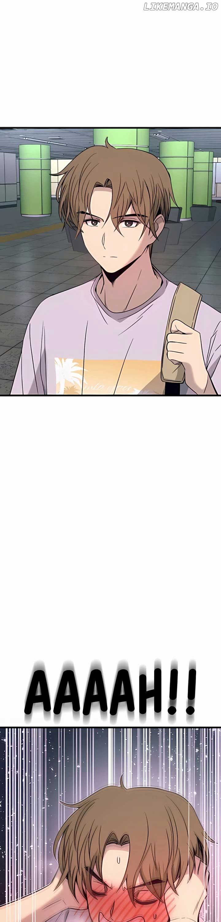 My bias gets on the last train Chapter 37 284 ch 37 46