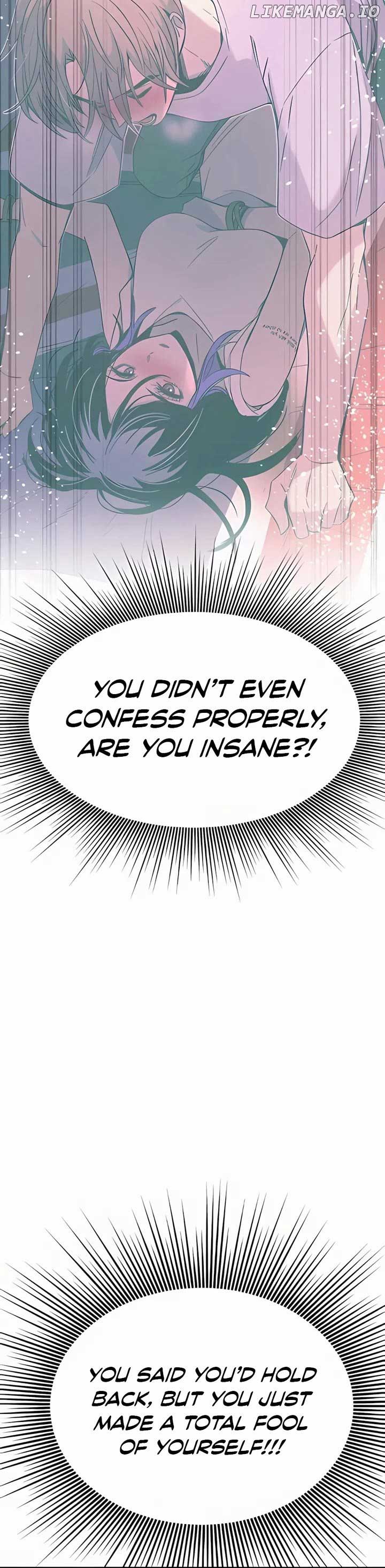 My bias gets on the last train Chapter 37 286 ch 37 48