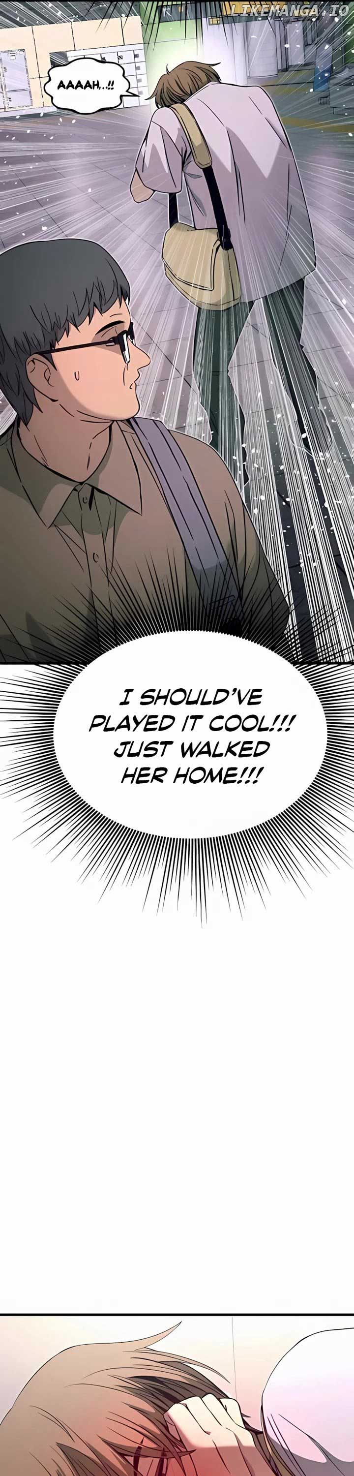 My bias gets on the last train Chapter 37 287 ch 37 49