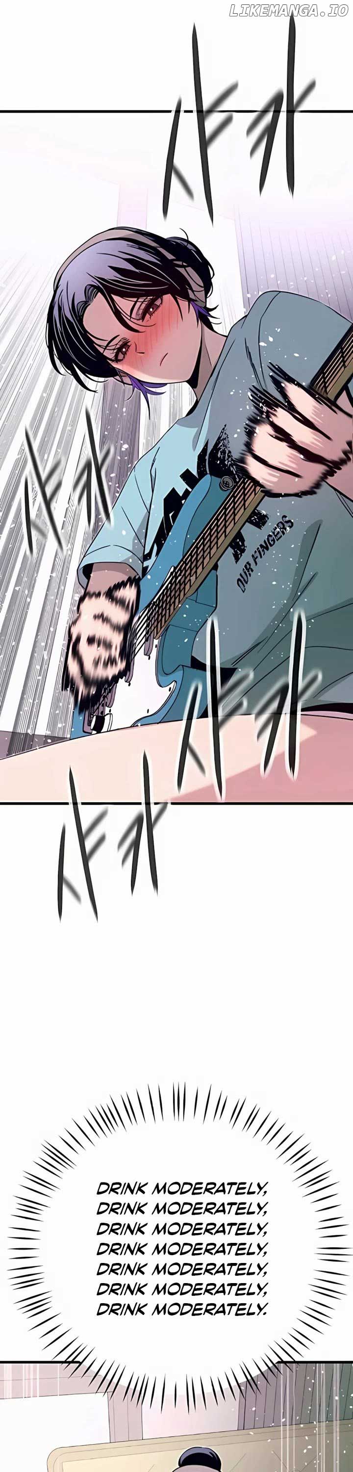 My bias gets on the last train Chapter 37 289 ch 37 51