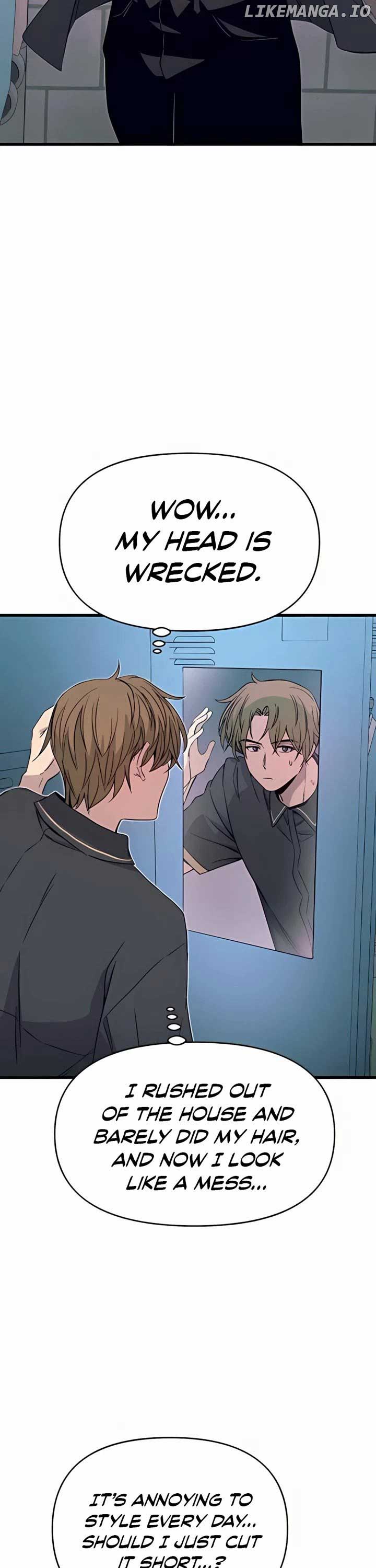 My bias gets on the last train Chapter 37 293 ch 37 55