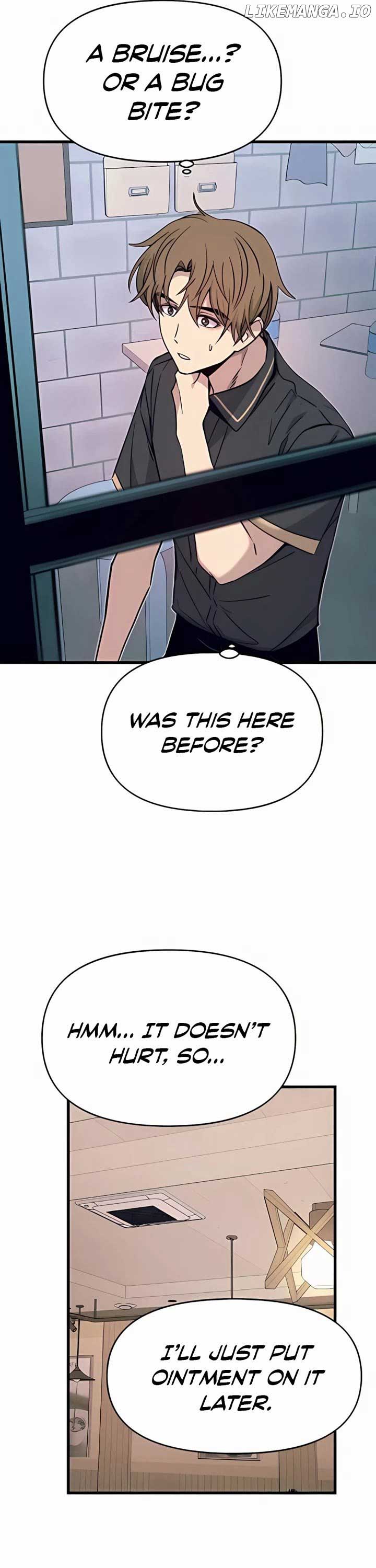 My bias gets on the last train Chapter 37 296 ch 37 58