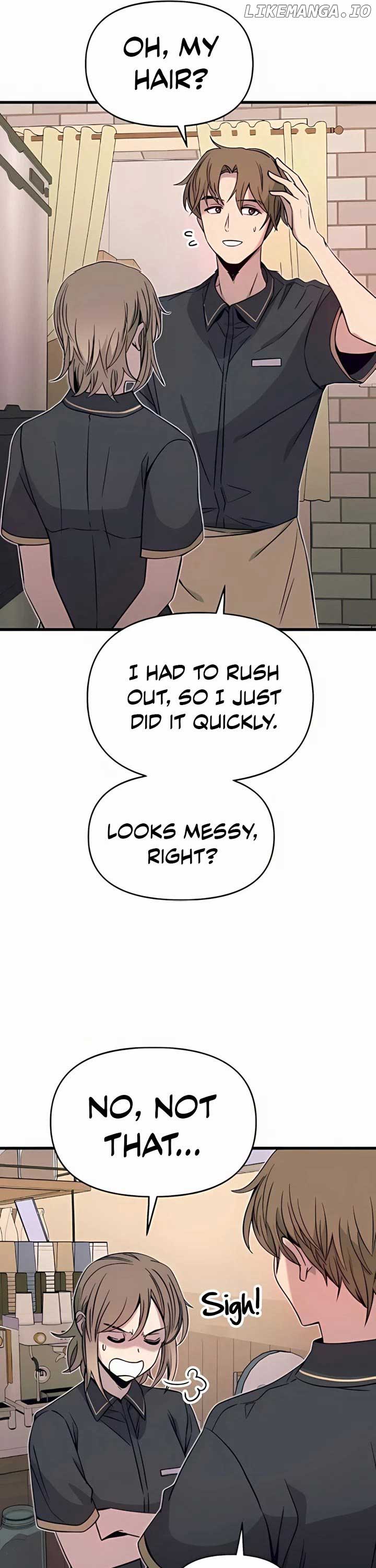 My bias gets on the last train Chapter 37 301 ch 37 63