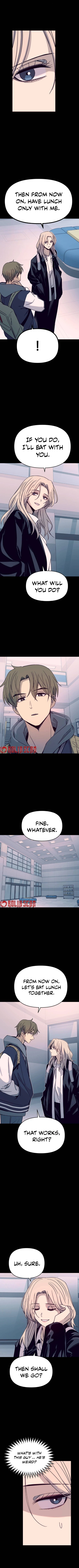 My bias gets on the last train Chapter 42 46 03