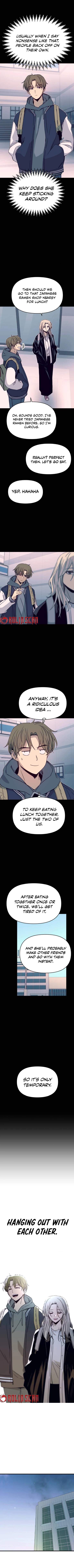 My bias gets on the last train Chapter 42 47 04