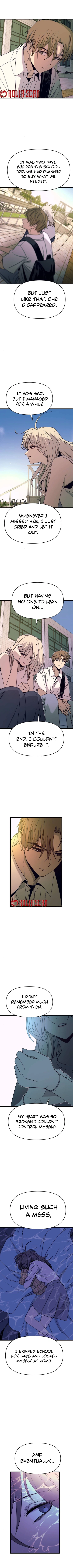 My bias gets on the last train Chapter 42 50 07