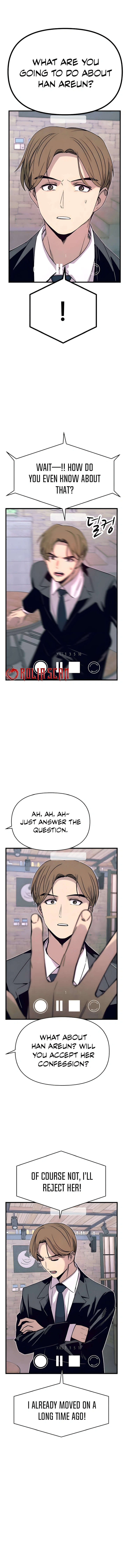 My bias gets on the last train Chapter 43 80 04