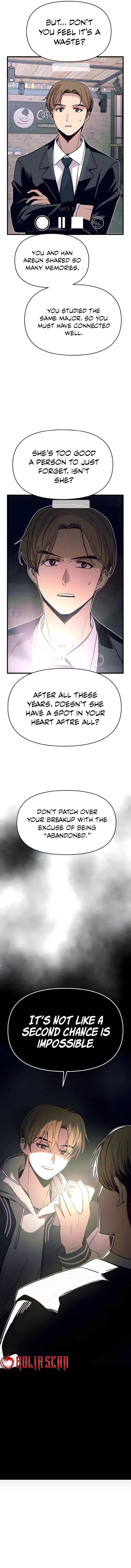 My bias gets on the last train Chapter 43 81 05