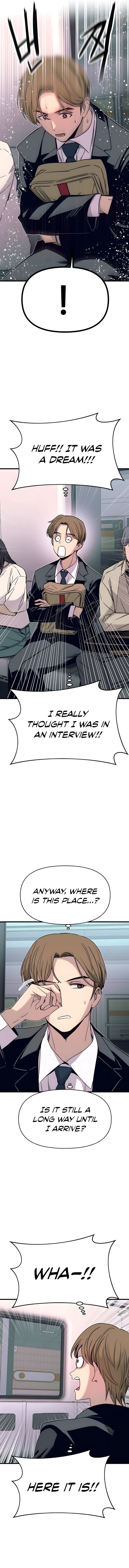 My bias gets on the last train Chapter 43 82 06