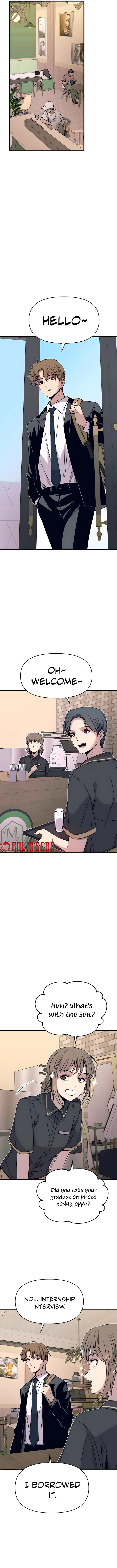 My bias gets on the last train Chapter 43 84 08