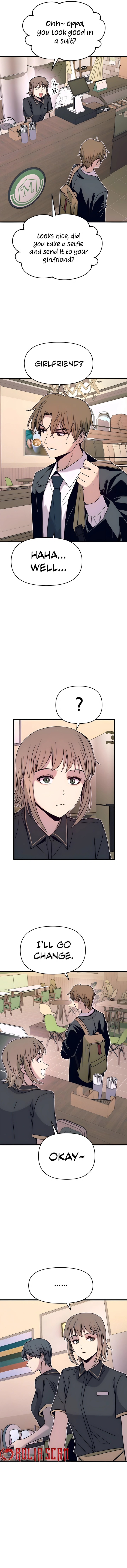 My bias gets on the last train Chapter 43 85 09