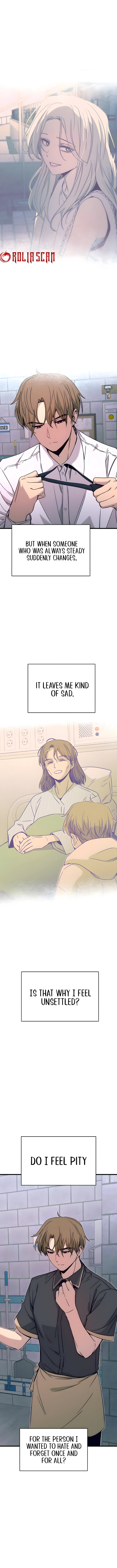 My bias gets on the last train Chapter 43 87 11