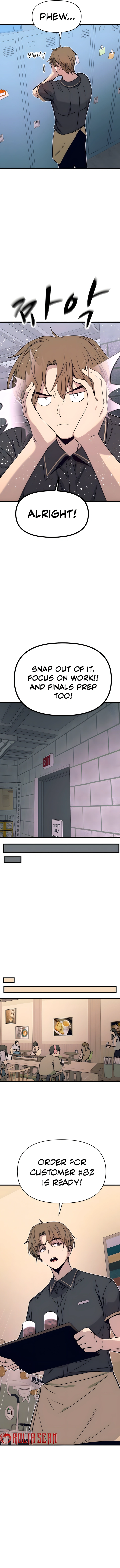 My bias gets on the last train Chapter 43 88 12