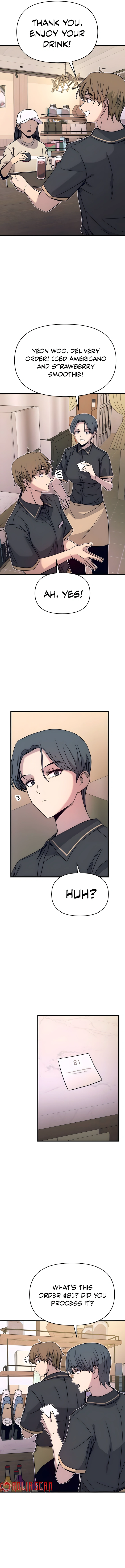 My bias gets on the last train Chapter 43 89 13