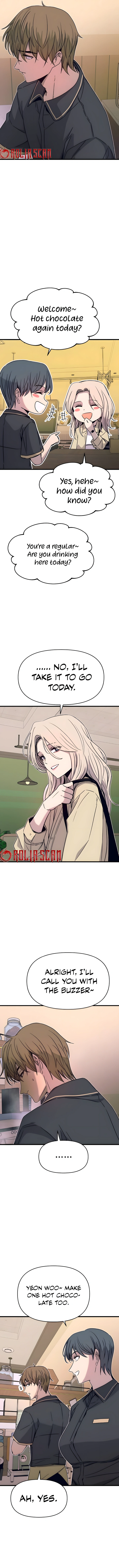 My bias gets on the last train Chapter 43 91 15