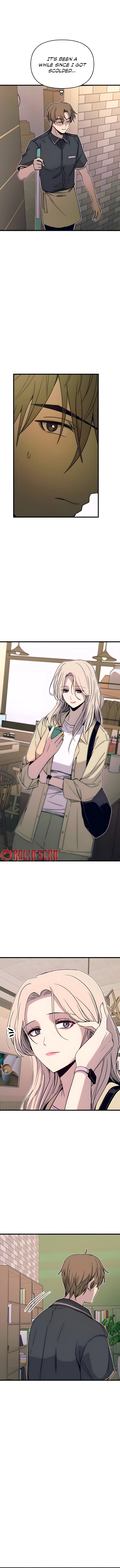 My bias gets on the last train Chapter 43 93 17