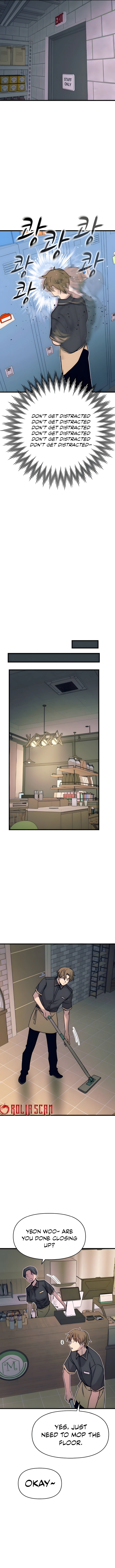 My bias gets on the last train Chapter 43 94 18