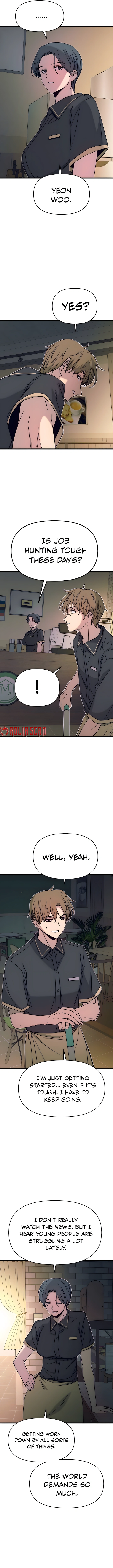 My bias gets on the last train Chapter 43 95 19