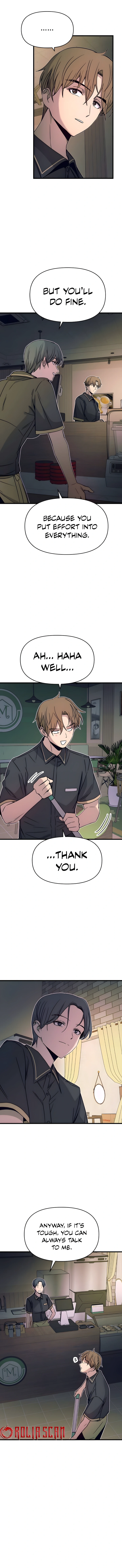 My bias gets on the last train Chapter 43 96 20