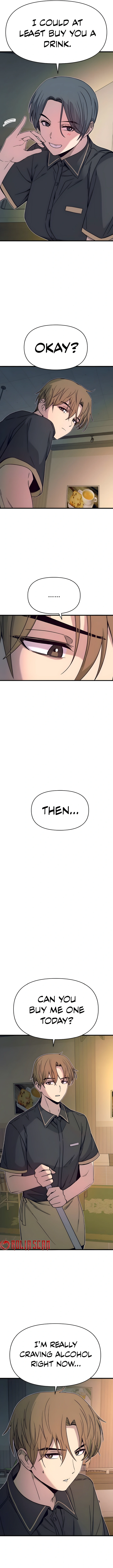 My bias gets on the last train Chapter 43 97 21