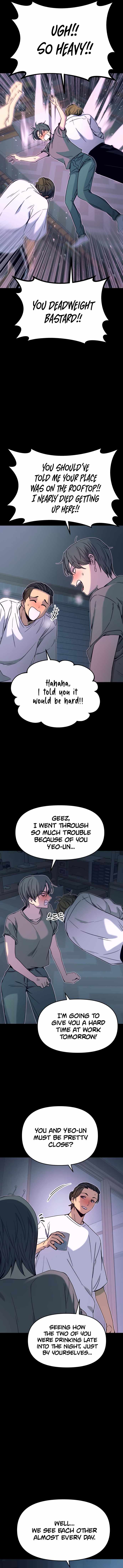 My bias gets on the last train Chapter 46 78 05