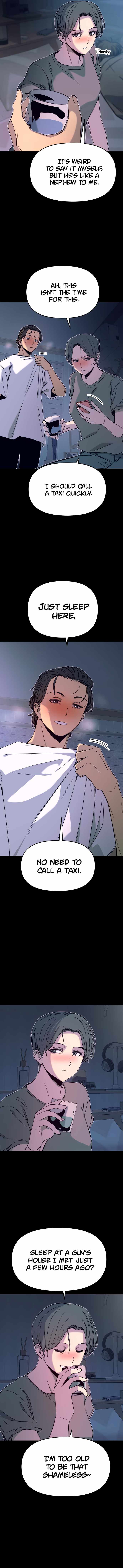 My bias gets on the last train Chapter 46 79 06