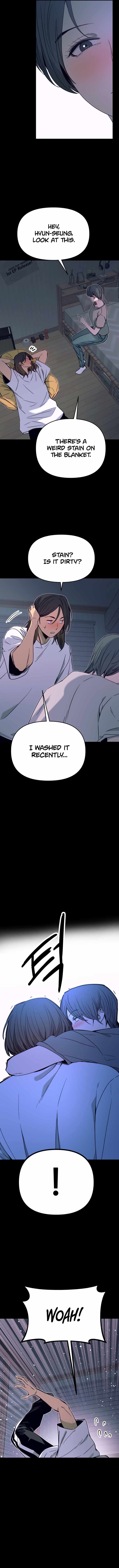 My bias gets on the last train Chapter 46 81 08