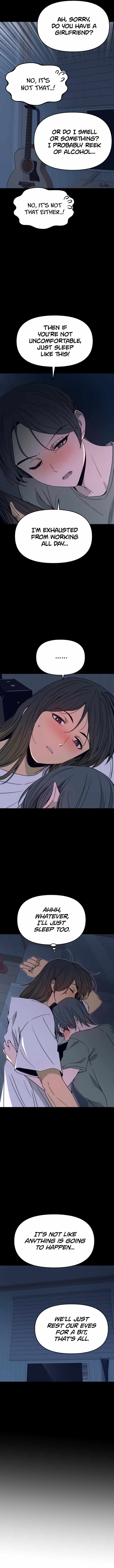 My bias gets on the last train Chapter 46 83 10